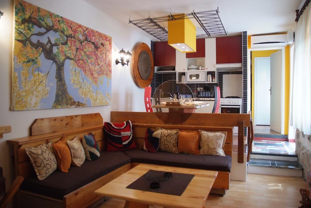 Guesthouse 7Even Mostar Exterior foto
